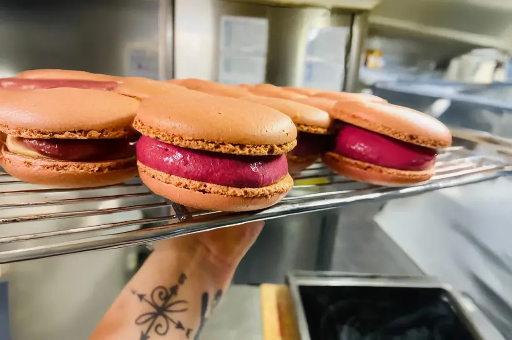 macaron