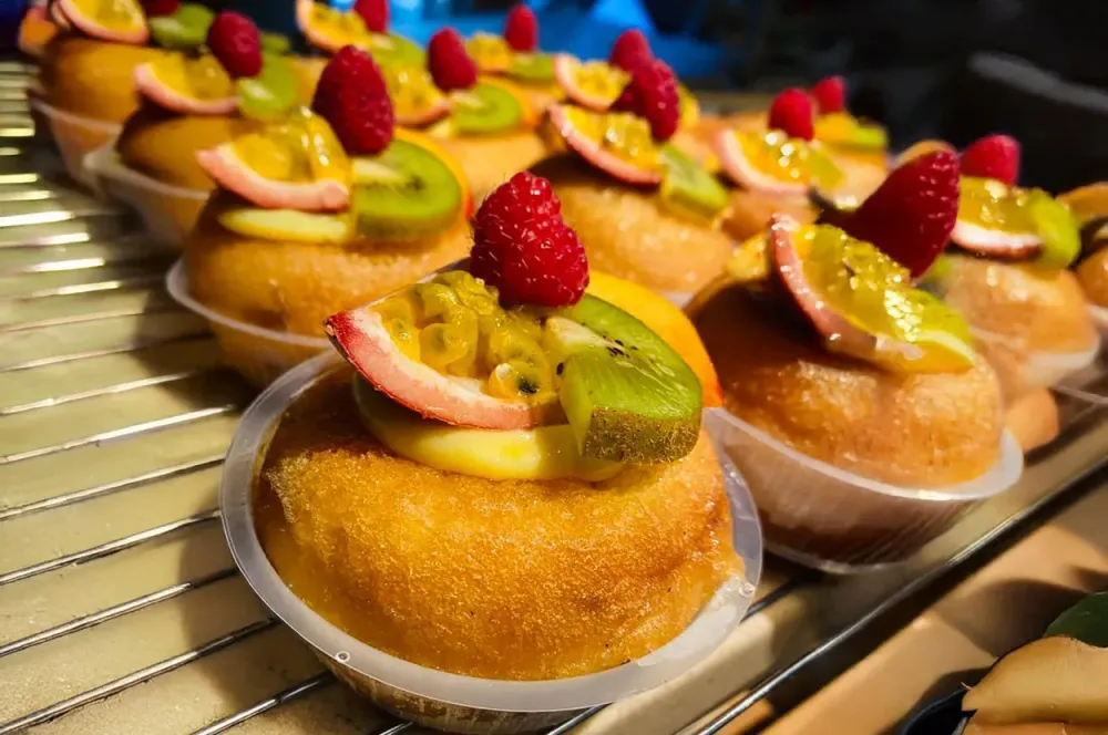 petit gateau