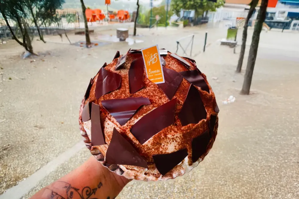 gateau chocolat