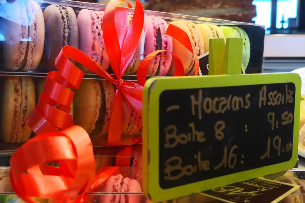 macarons