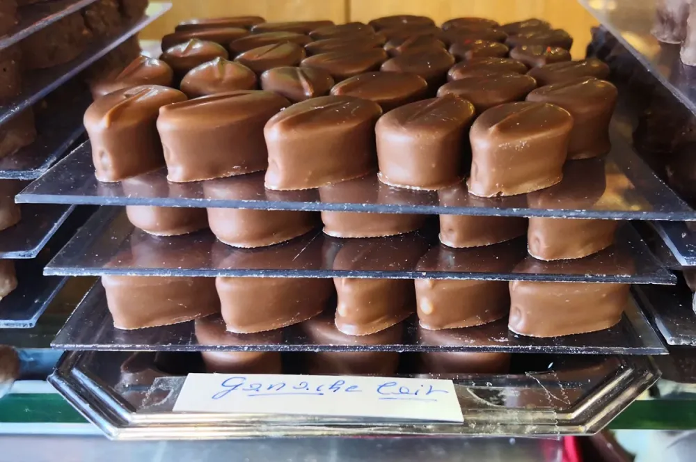 chocolats