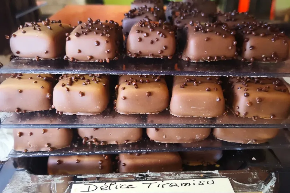 gournand chocolat