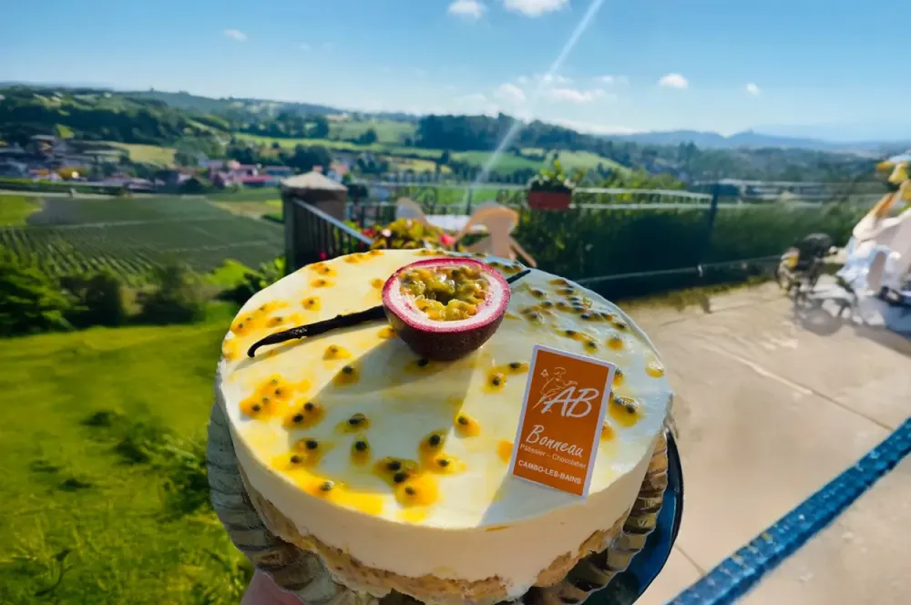 patisserie gateau
